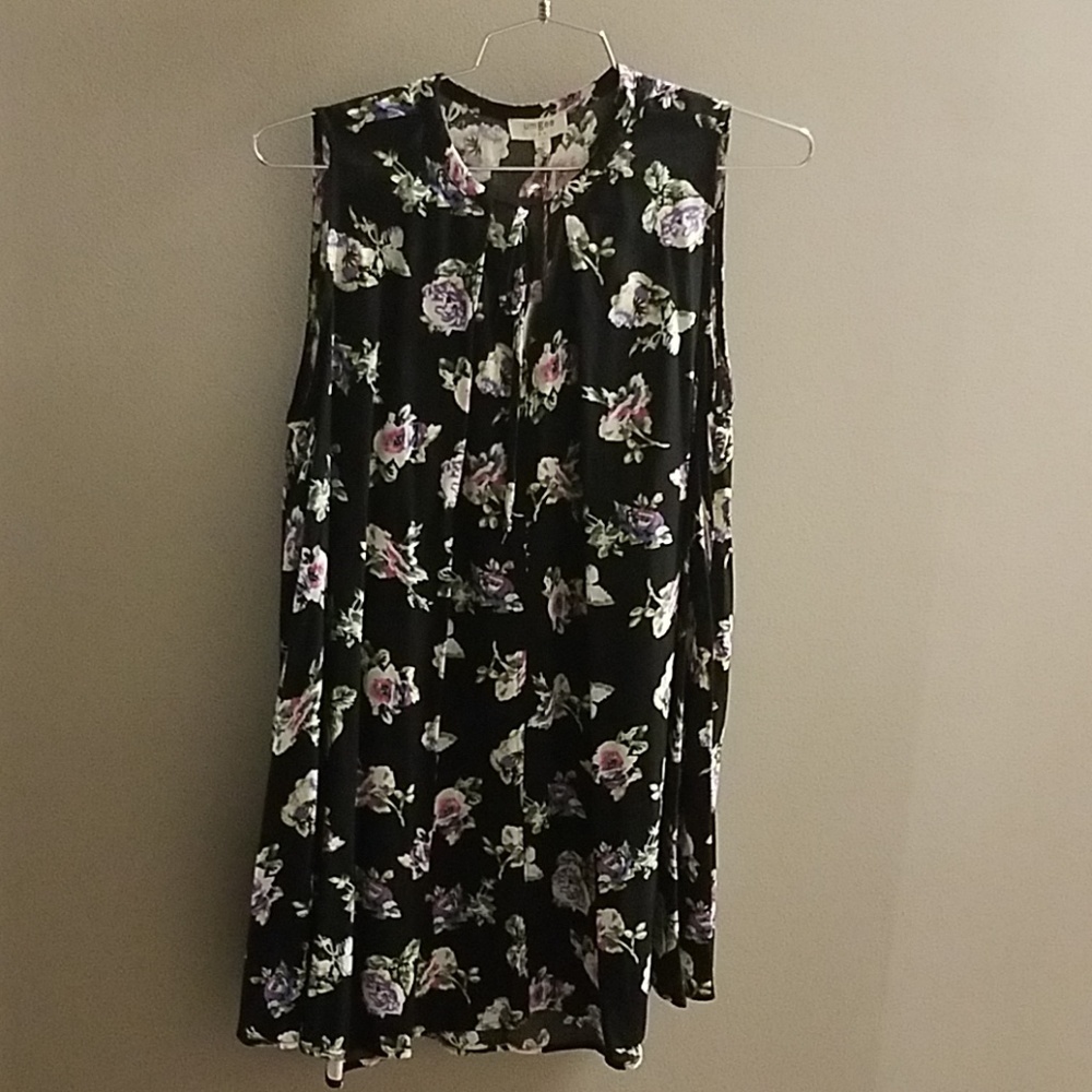 Umgee floral dress
